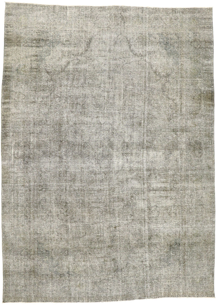11 x 15 Distressed Persian Rug 80320
