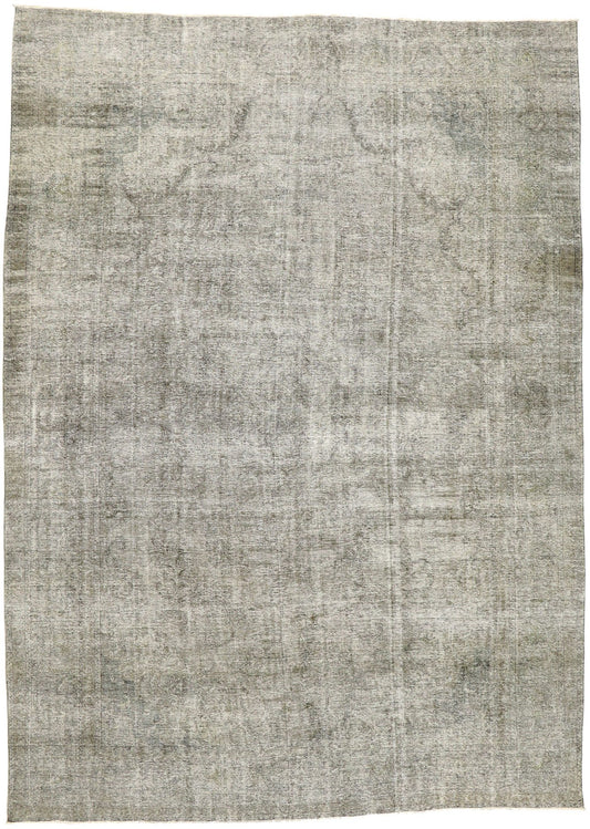 11 x 15 Distressed Persian Rug 80320