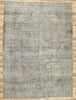 11 x 15 Distressed Persian Rug 80320