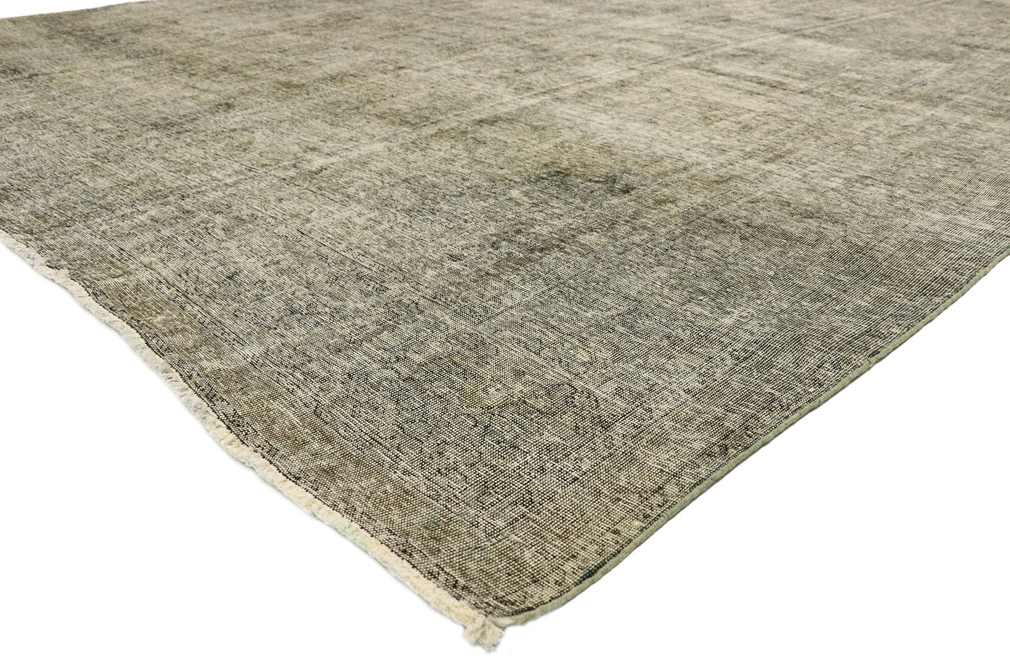 11 x 15 Distressed Persian Rug 80320