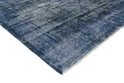 6 x 6 Vintage overdyed Rug 80321