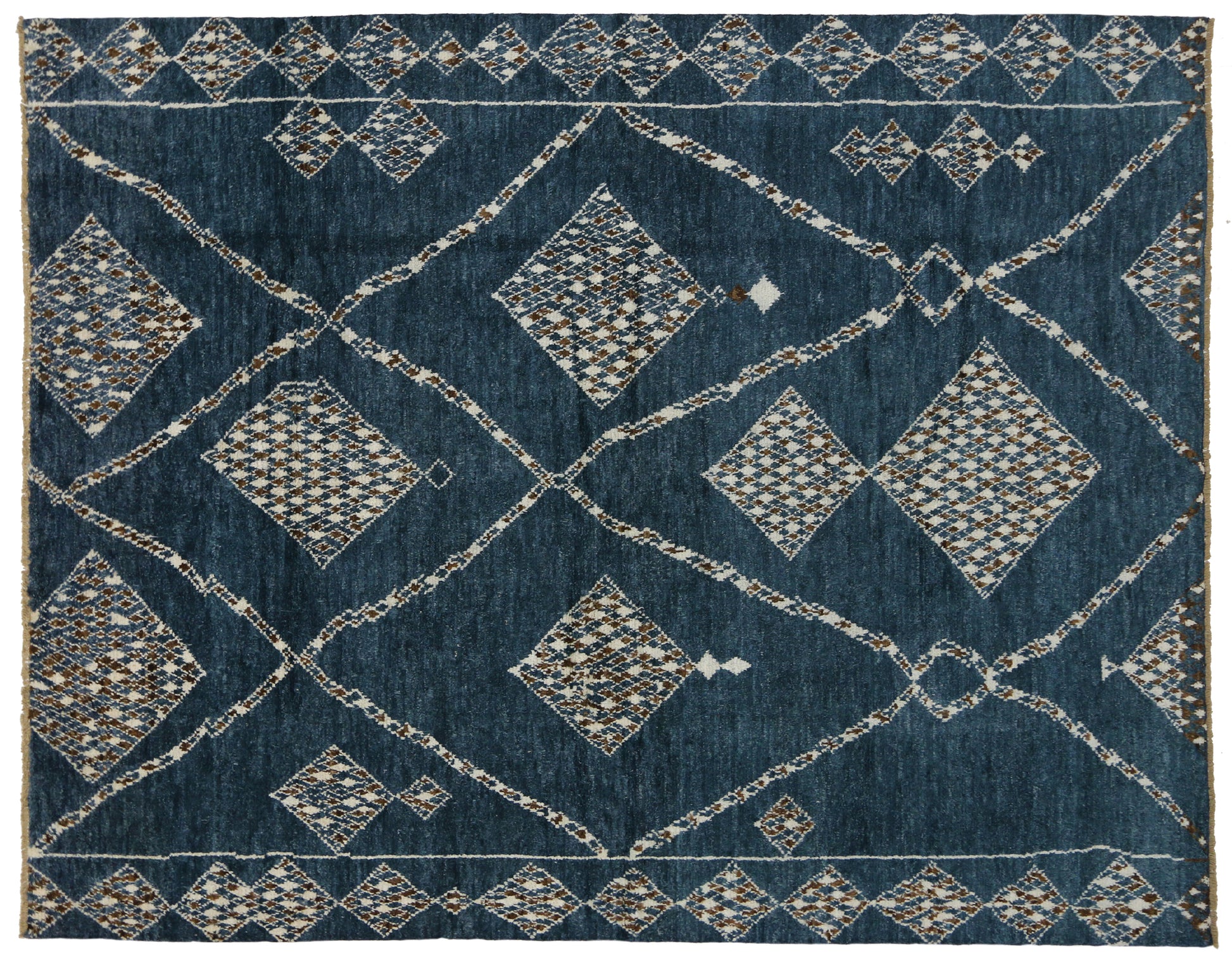 10 x 13 Moroccan Rug 80331