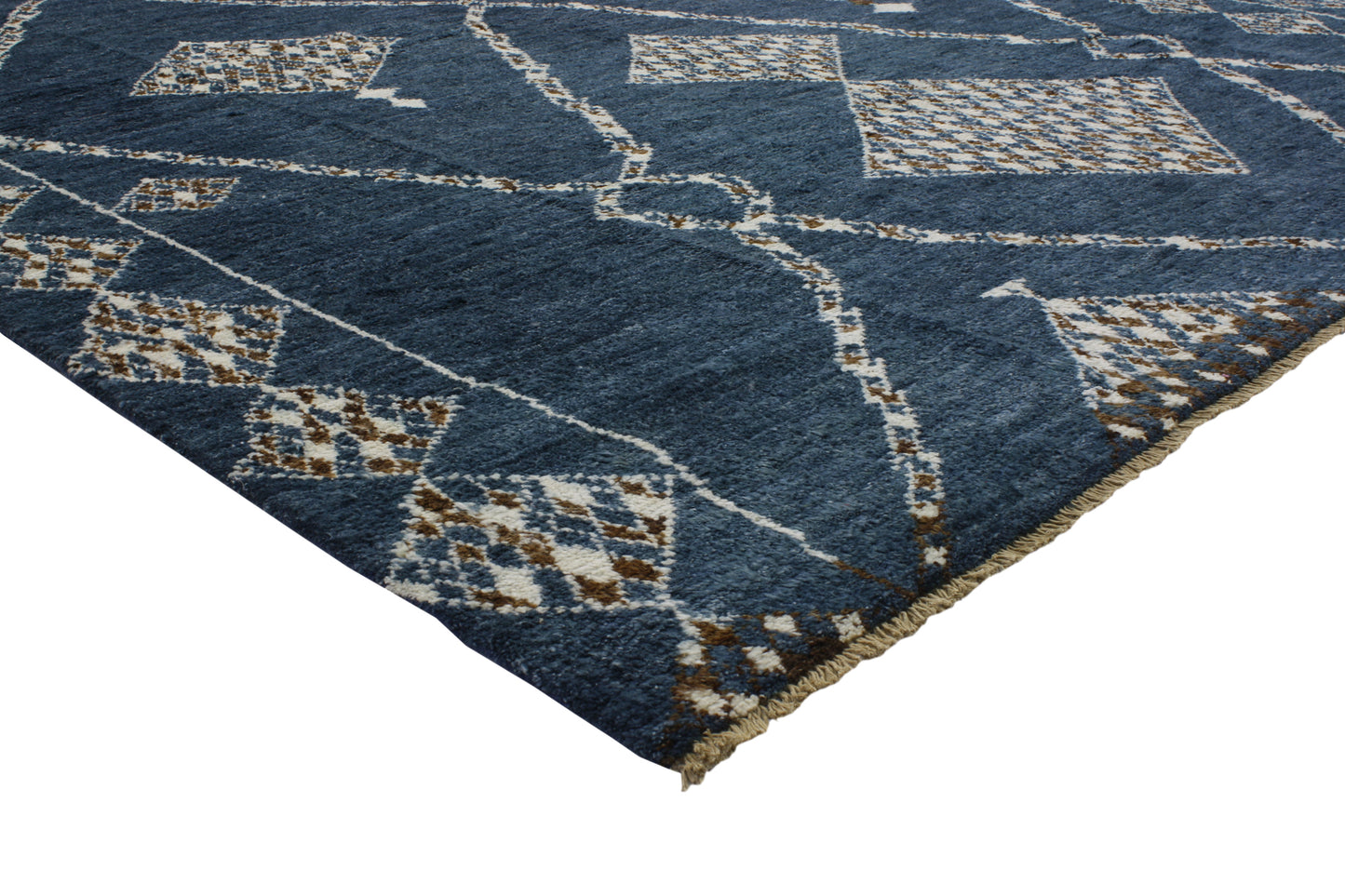 10 x 13 Moroccan Rug 80331