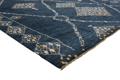 10 x 13 Moroccan Rug 80331