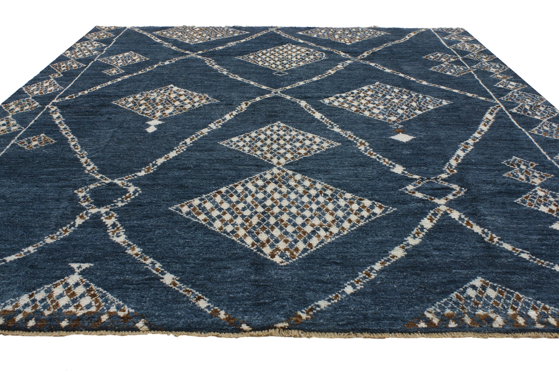 10 x 13 Moroccan Rug 80331