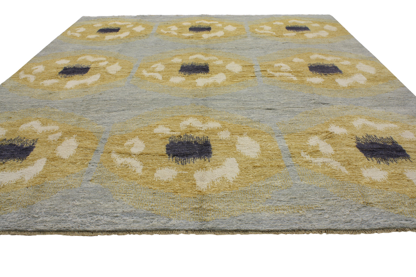 9 x 12 Moroccan Rug 80426