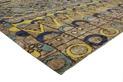 10 x 13 Moroccan Rug 80338