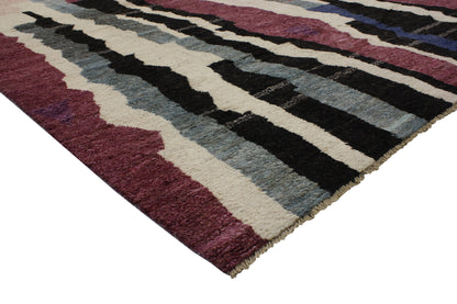 10 x 14 Moroccan Rug 80341