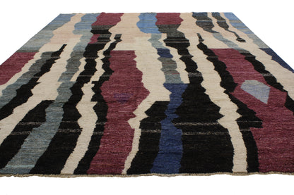 10 x 14 Moroccan Rug 80341