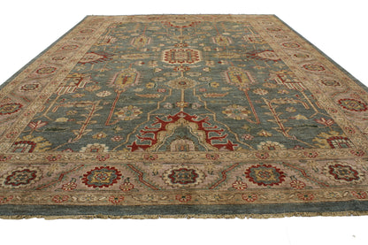 12 x 17 Oushak Rug 80342