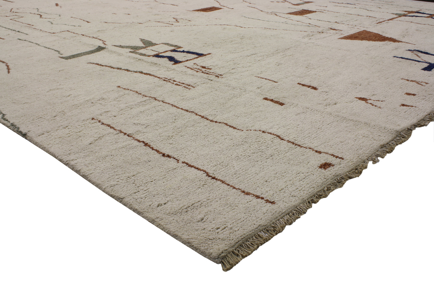 12 x 16 Moroccan Rug 80343