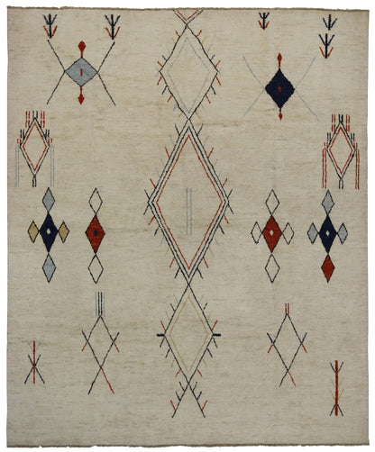 12 x 15 Moroccan Rug 80344