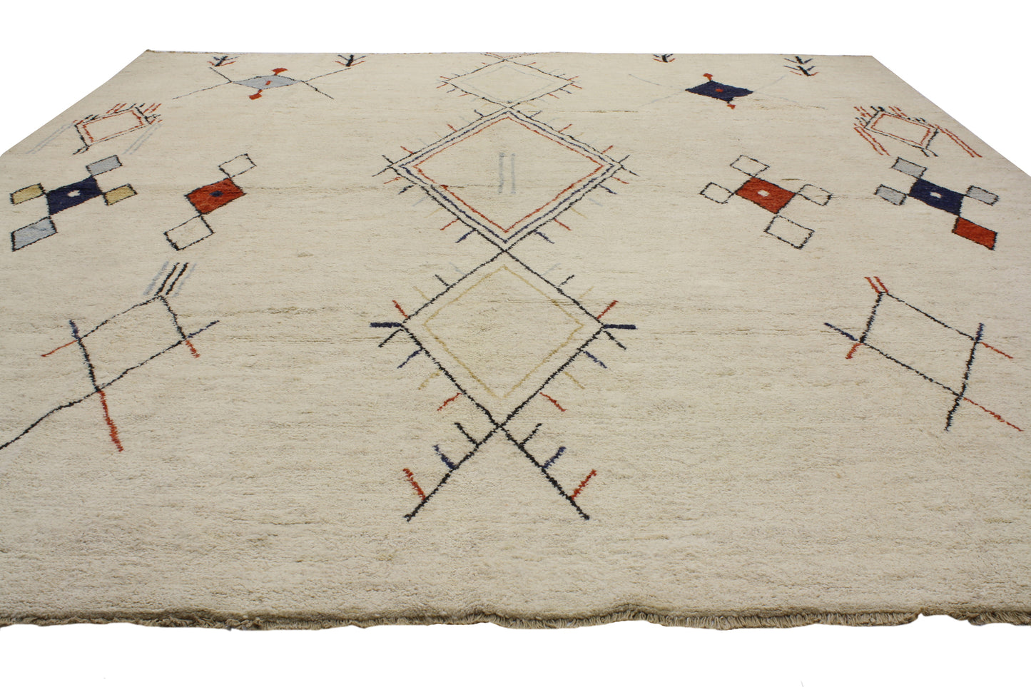 12 x 15 Moroccan Rug 80344