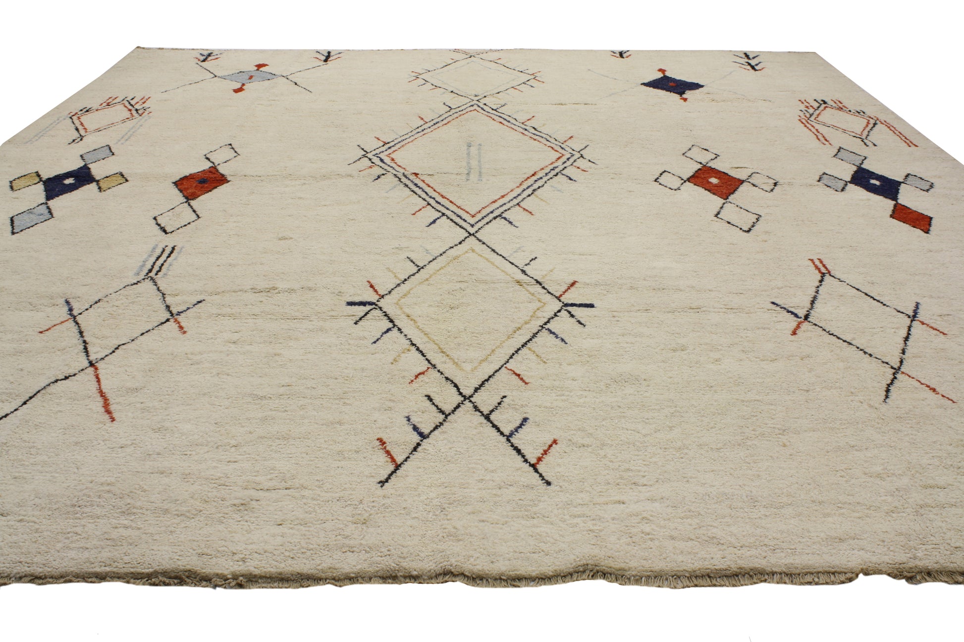 12 x 15 Moroccan Rug 80344