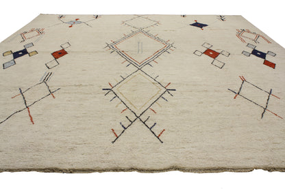 12 x 15 Moroccan Rug 80344
