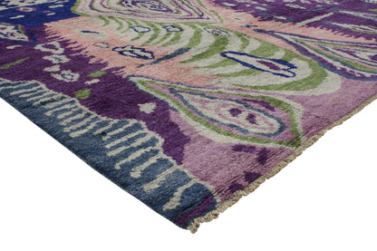 10 x 13 Moroccan Rug 80346