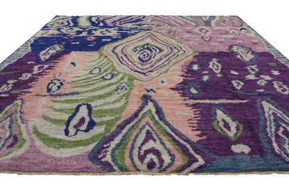 10 x 13 Moroccan Rug 80346