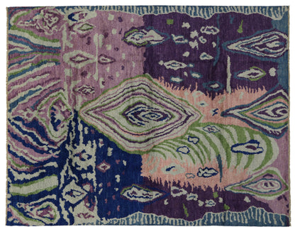 10 x 13 Moroccan Rug 80346