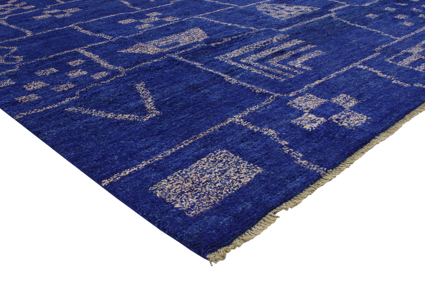 10 x 13 Moroccan Rug 80349