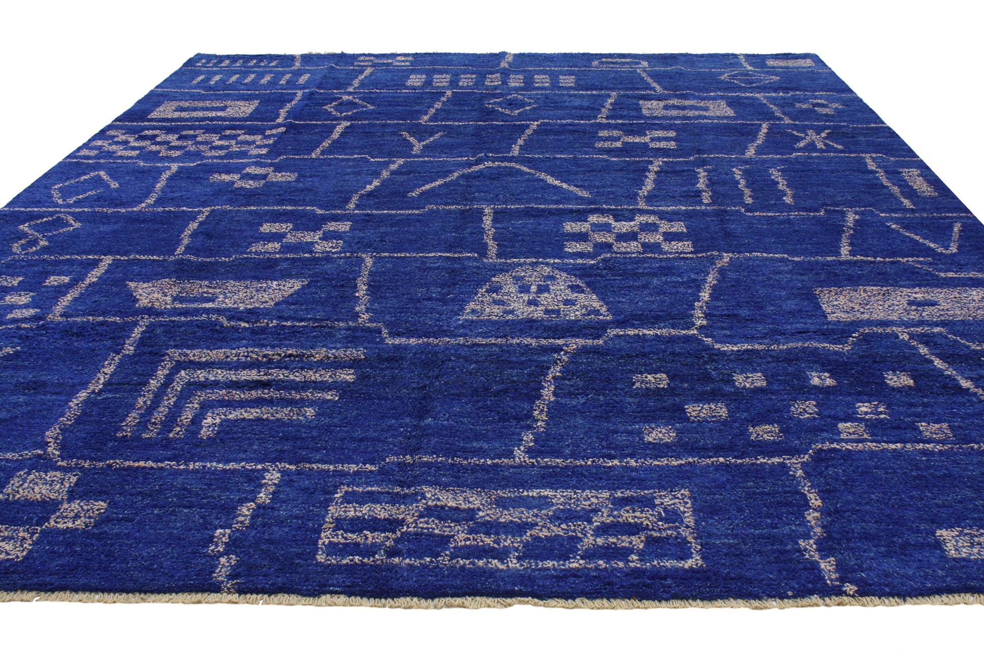 10 x 13 Moroccan Rug 80349
