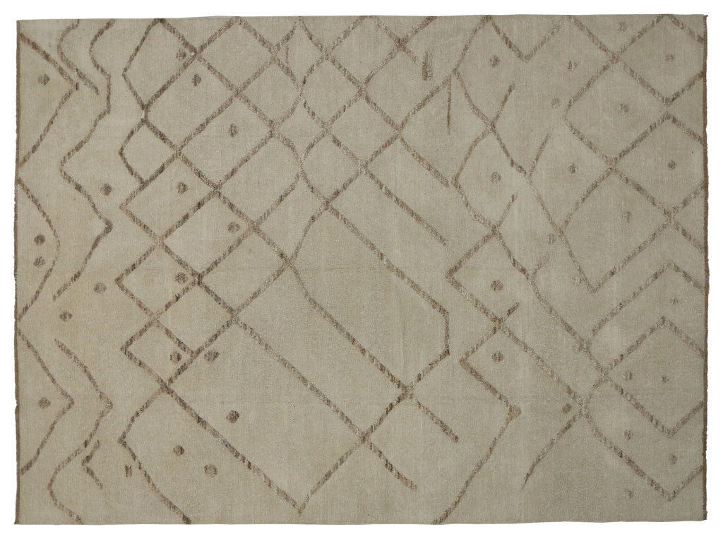 09 x 12 Moroccan Rug 80351