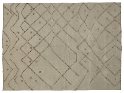 09 x 12 Moroccan Rug 80351