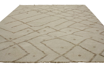 09 x 12 Moroccan Rug 80351