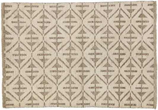 4 x 6 Transitional High-Low Rug 80355