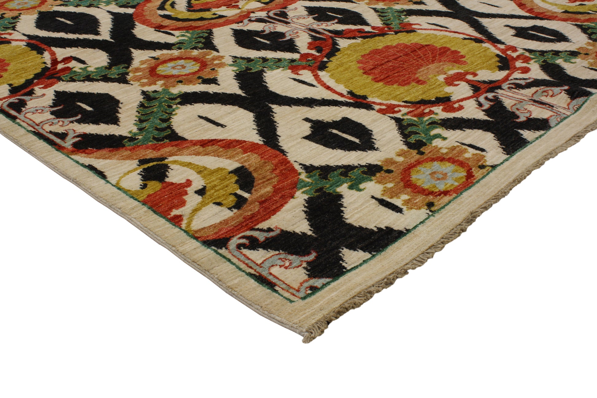 6 x 9 Transitional Rug 80357