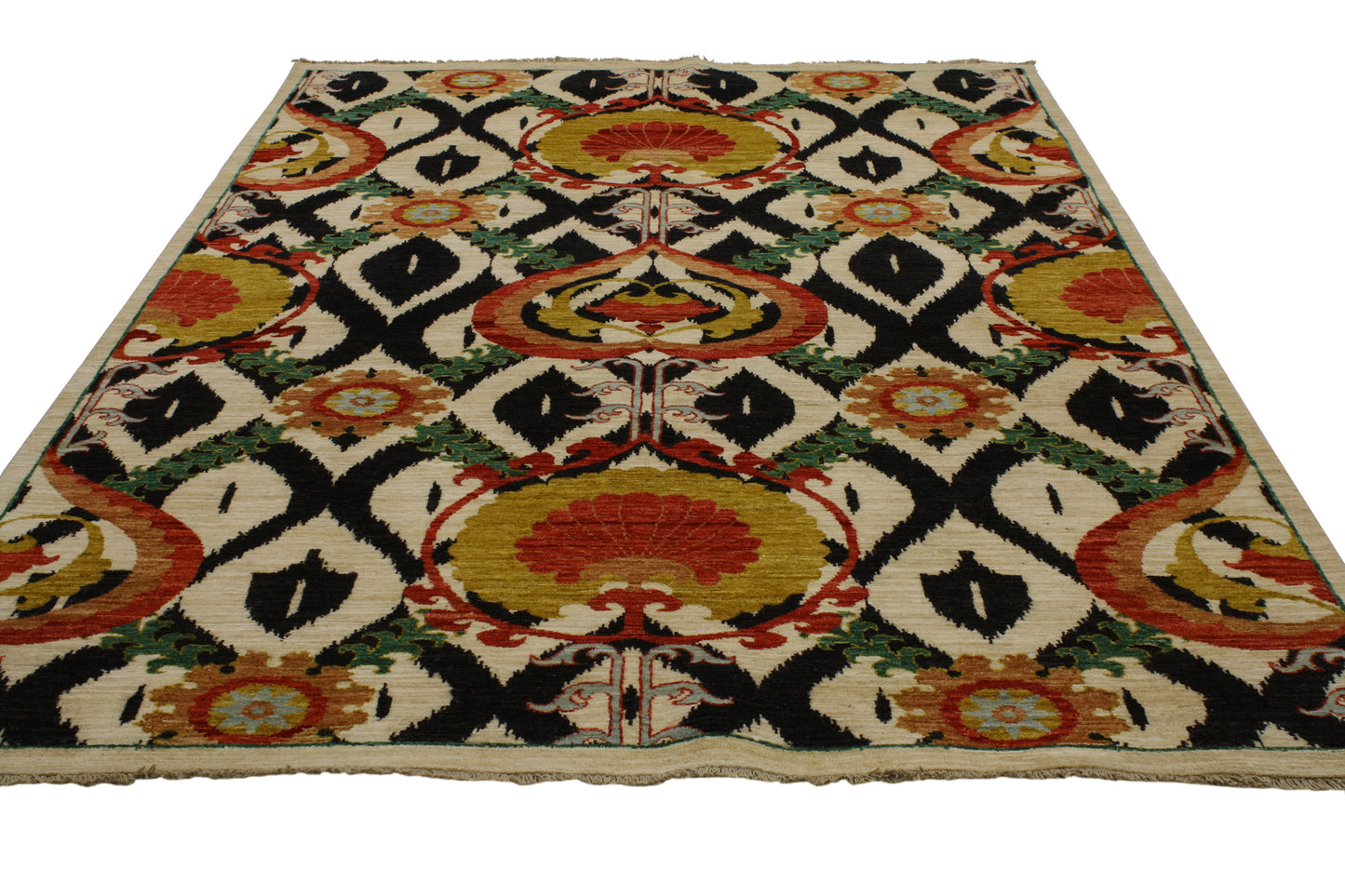 6 x 9 Transitional Rug 80357