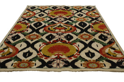 6 x 9 Transitional Rug 80357