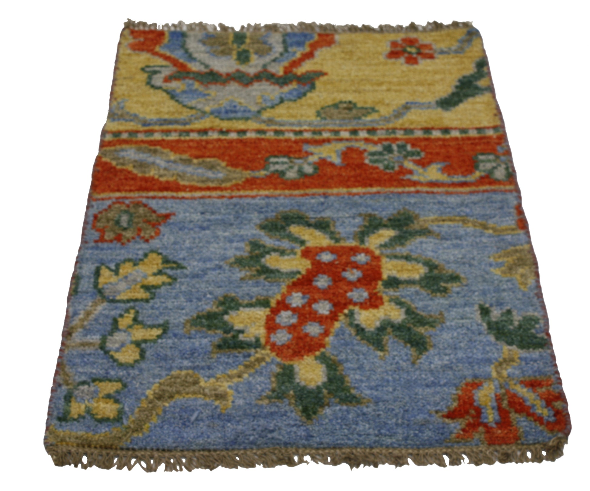 2 x 3 Oushak Rug 80360