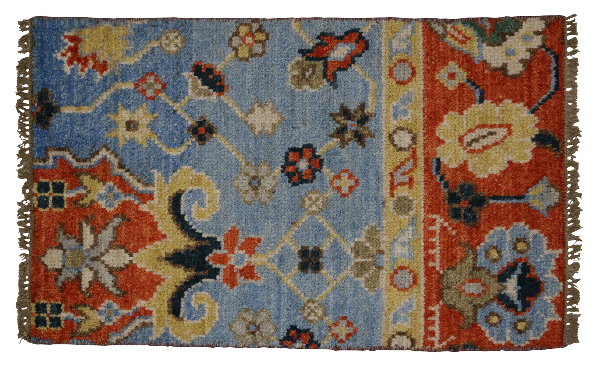 2 x 3 Oushak Rug 80361