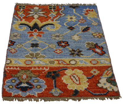 2 x 3 Oushak Rug 80361