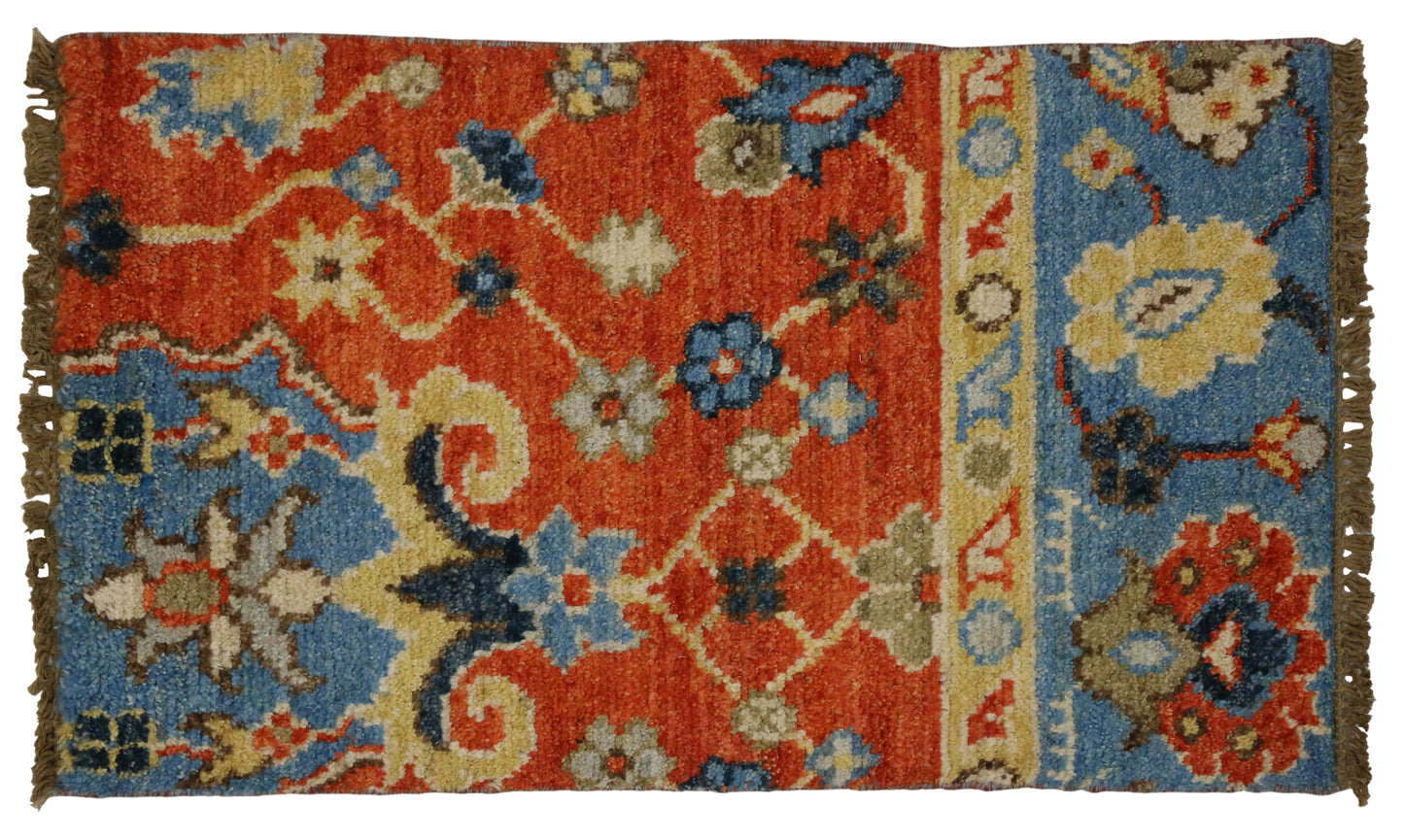 2 x 3 Oushak Rug 80362