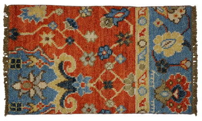 2 x 3 Oushak Rug 80362