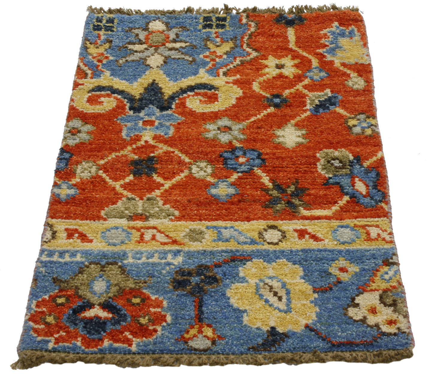 2 x 3 Oushak Rug 80362