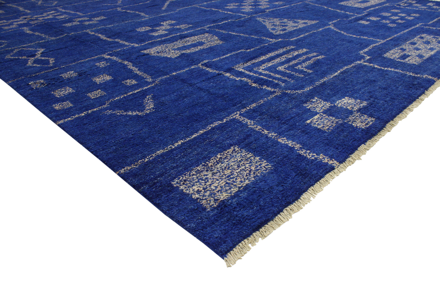 12 x 15 Moroccan Rug 80365