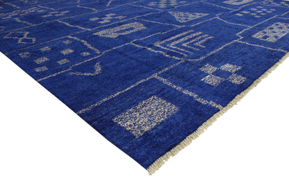 12 x 15 Moroccan Rug 80365