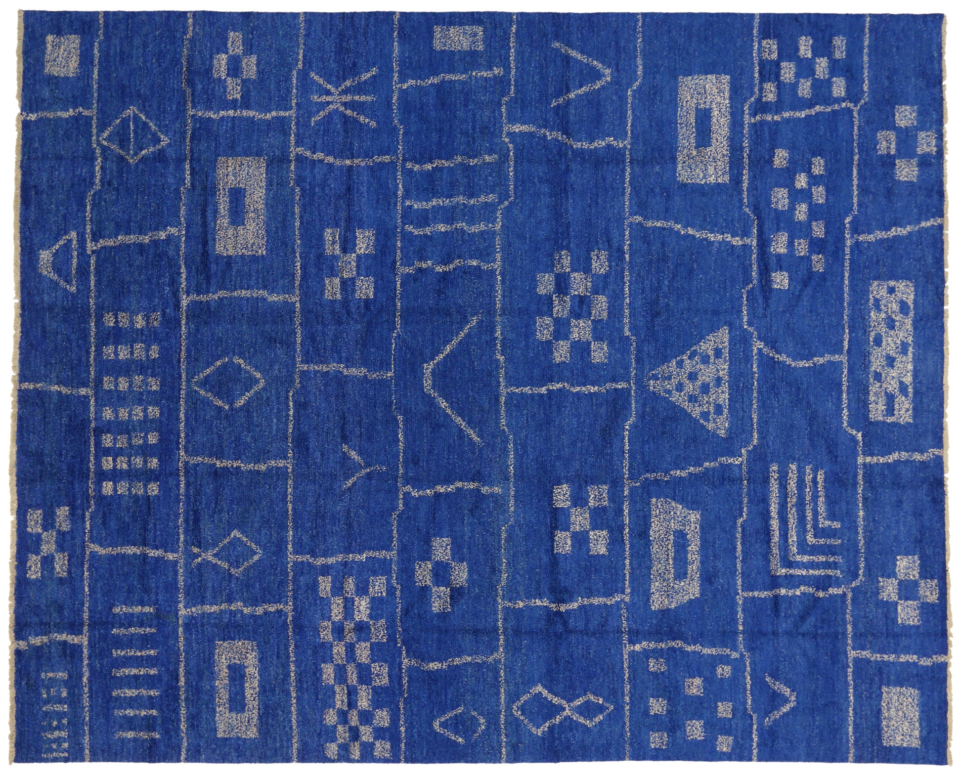 12 x 15 Moroccan Rug 80365