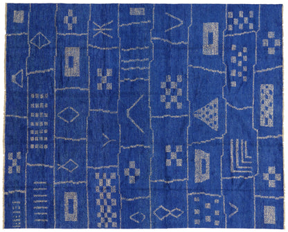 12 x 15 Moroccan Rug 80365