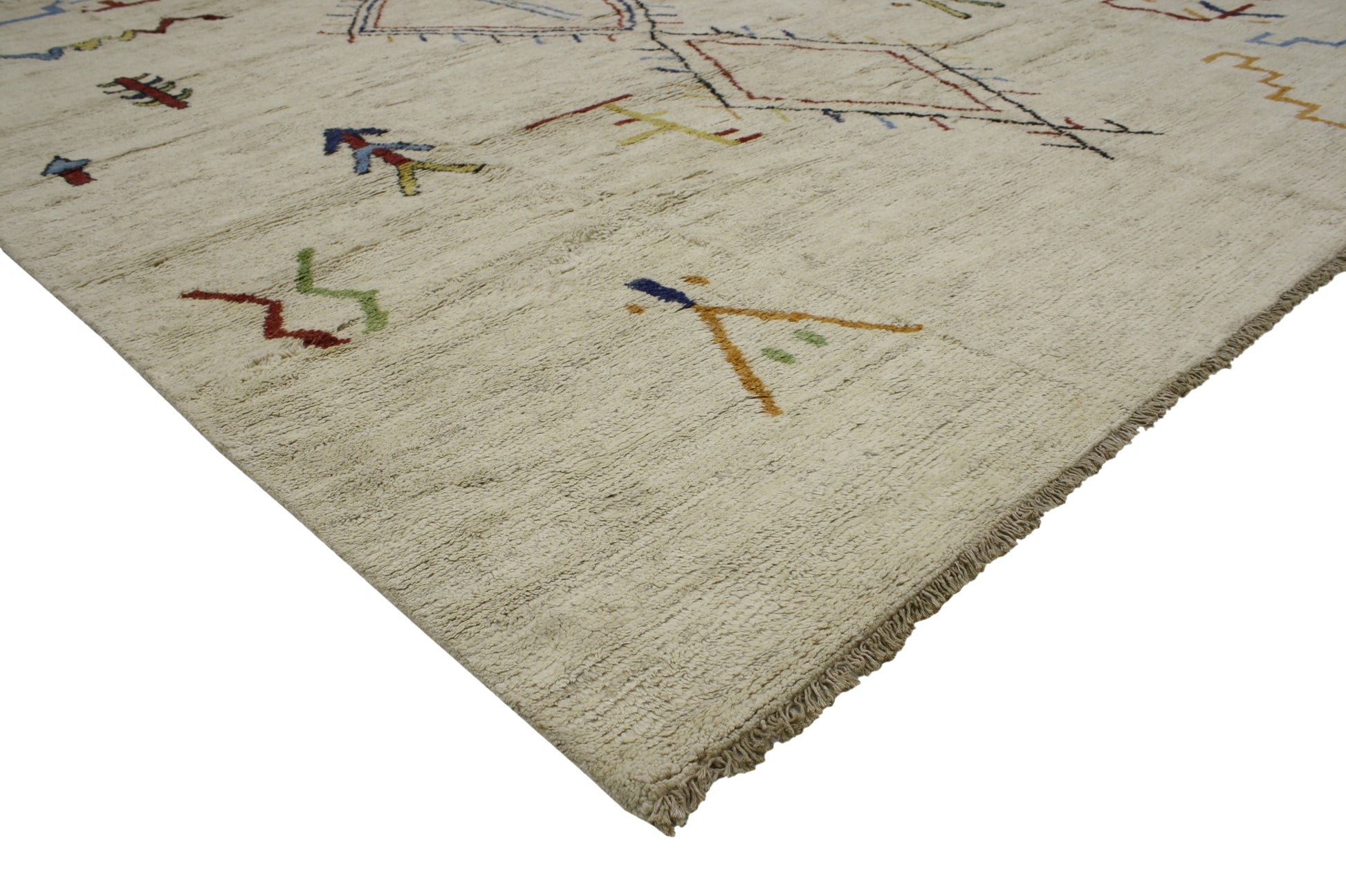 10 x 13 Moroccan Rug 80367