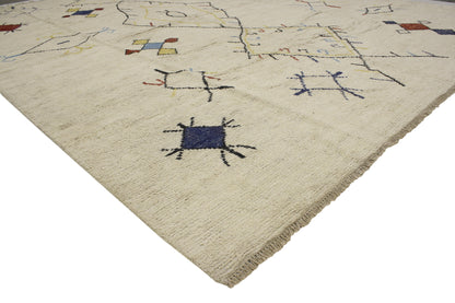 10 x 13 Moroccan Rug 80368