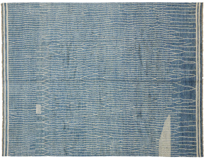 10 x 13 Moroccan Rug 80370