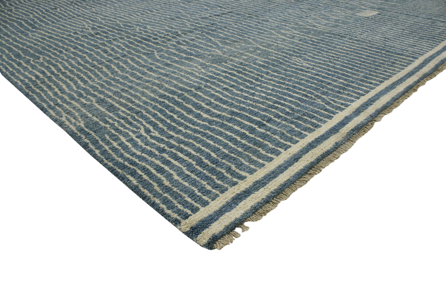 10 x 13 Moroccan Rug 80370