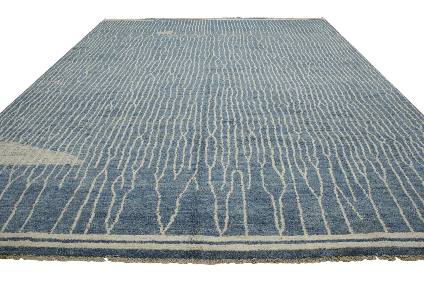 10 x 13 Moroccan Rug 80370