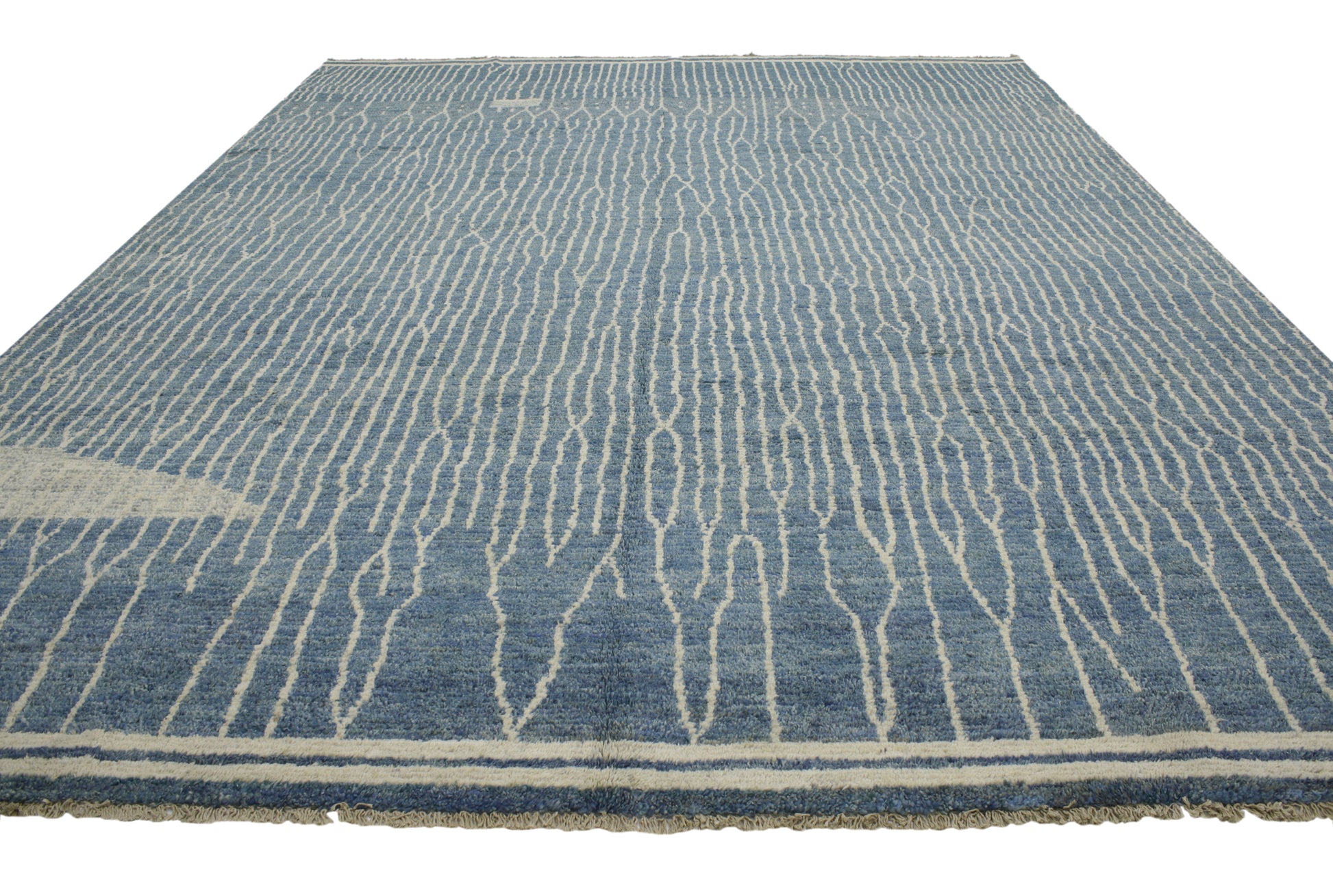 10 x 13 Moroccan Rug 80370