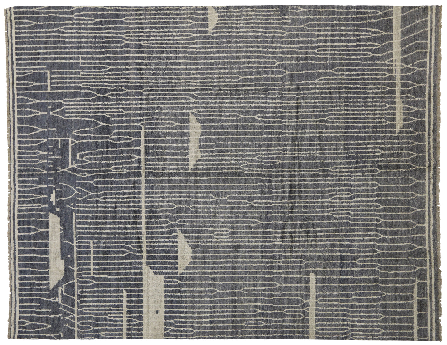 10 x 13 Moroccan Rug 80375