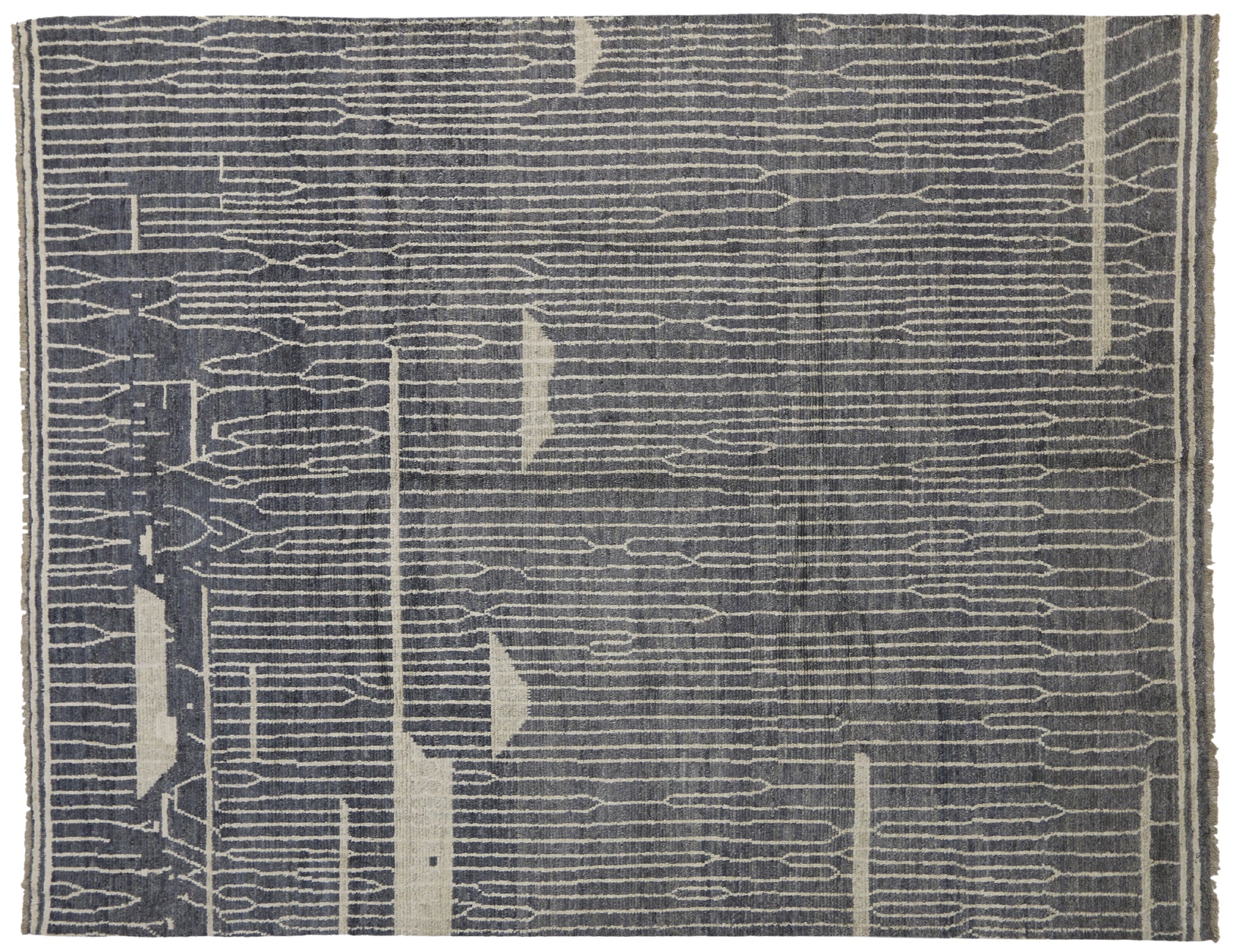 10 x 13 Moroccan Rug 80375