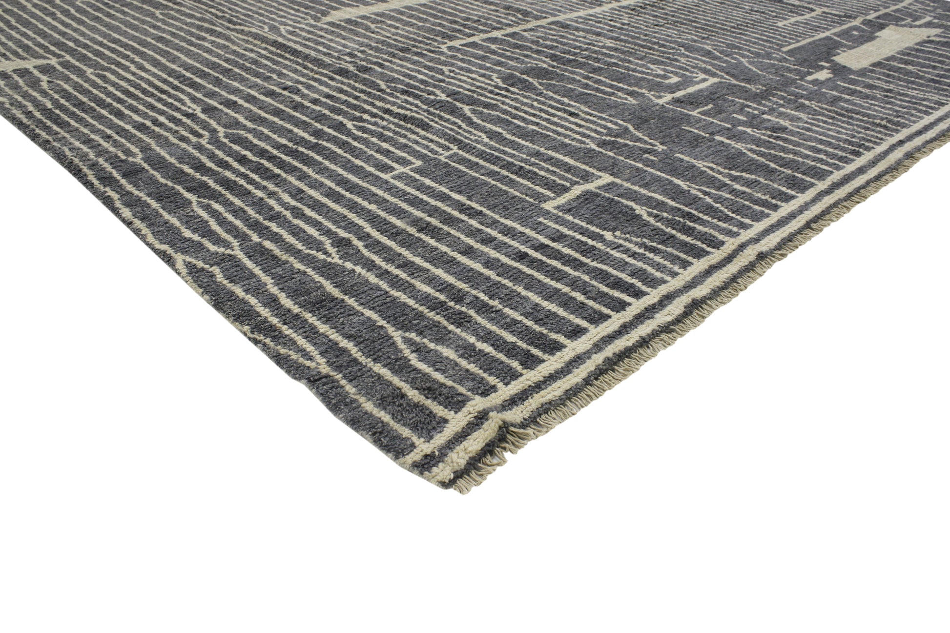 10 x 13 Moroccan Rug 80375